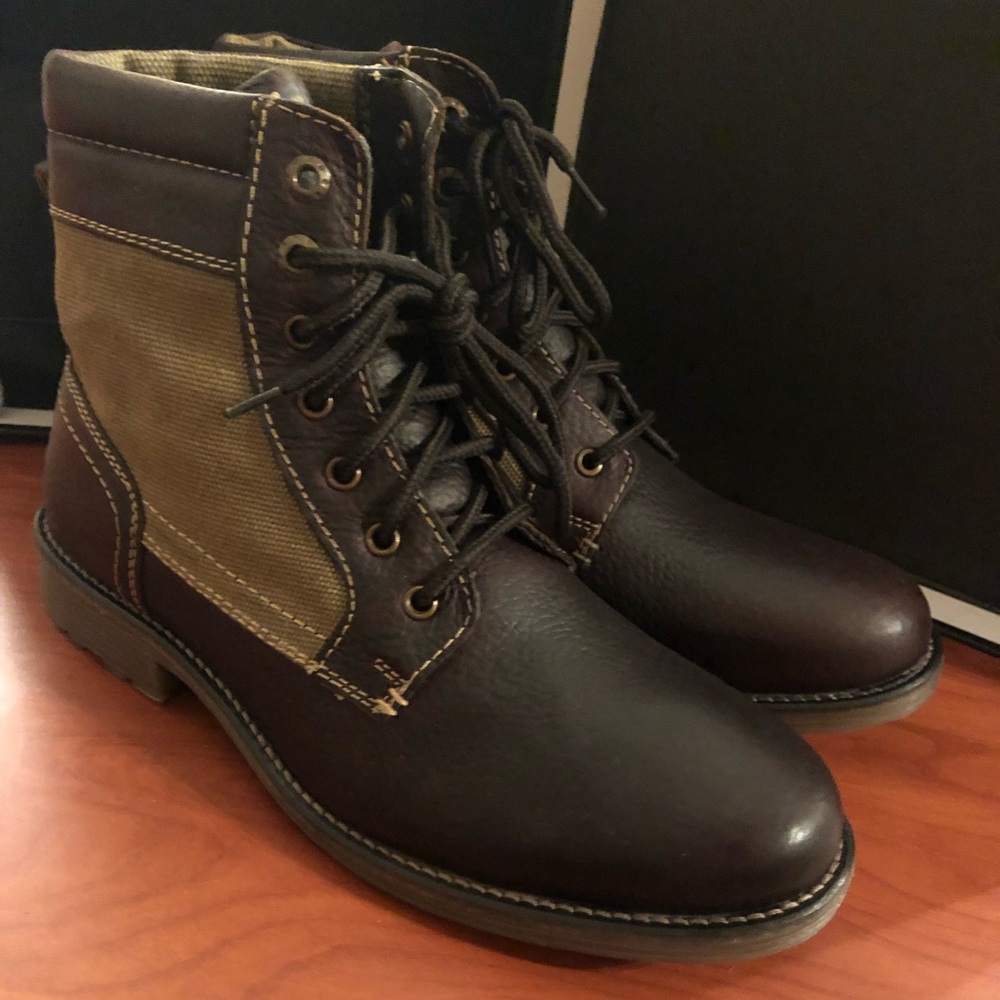 Casual Boots